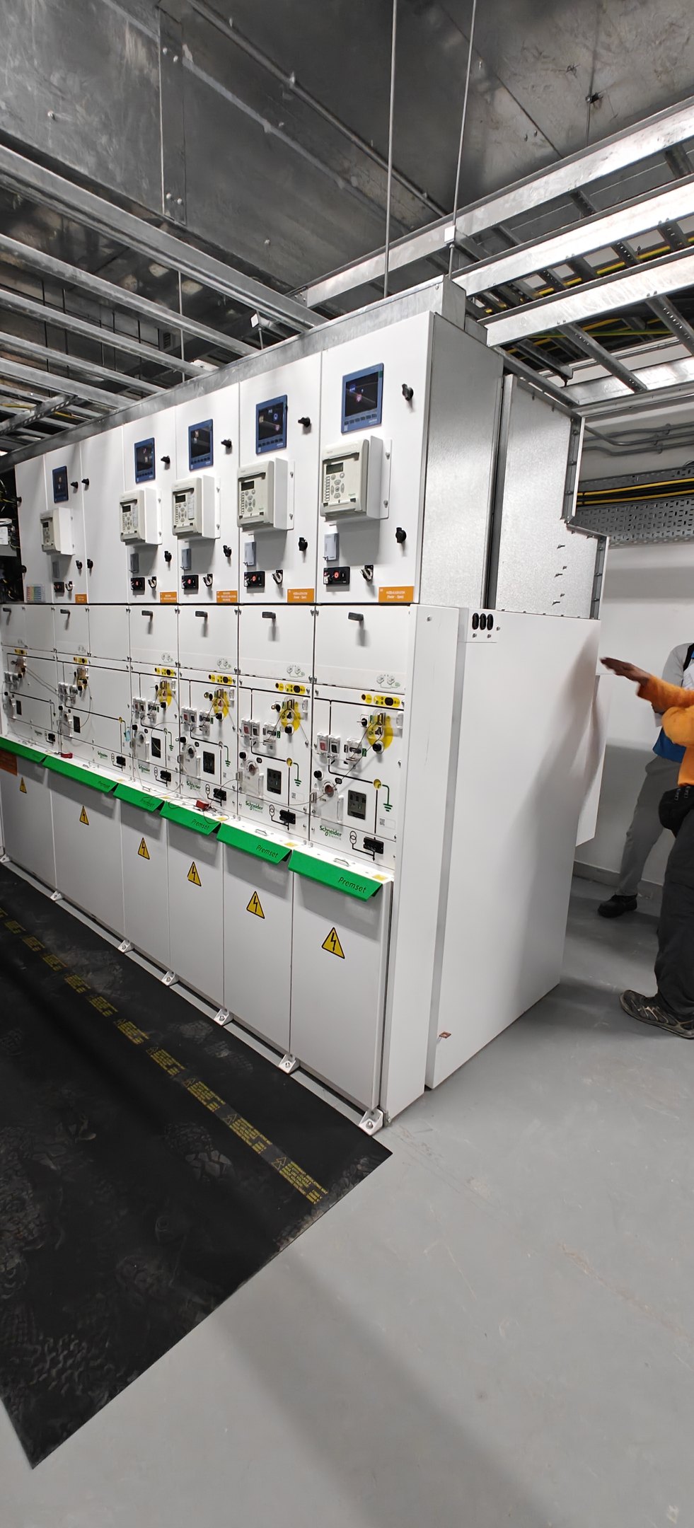 機電控制設備 / Electrical control equipment
